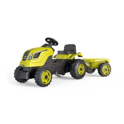 Immagine di Smoby Trattore Farmer XL verde, 7600710130, + 3 anni