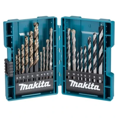 Immagine di Makita b 49432 combinazione set multicolore (pezzi)