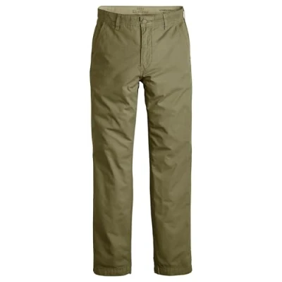 Immagine di Levi&#039;s XX Chino Authentic Straight Chino, Uomo, Taglia: 33x32, Deep lichen rmn twl gd