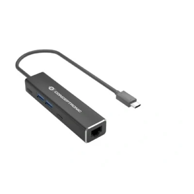 Immagine di CONCEPTRONIC 2.5G ETHERNET USB 3.2 GEN 1 ADAPTER