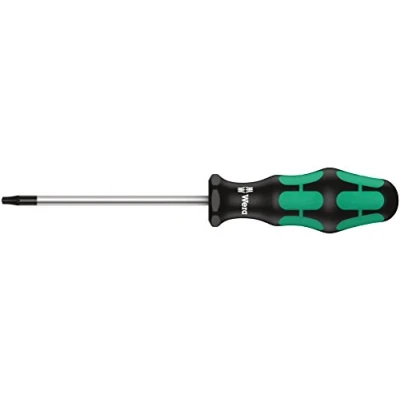 Immagine di Cacciavite Torx Wera 367 Officina e meccanica Dimensione (Cacciavite) T 25 Lunghezza della lama: 100 mm