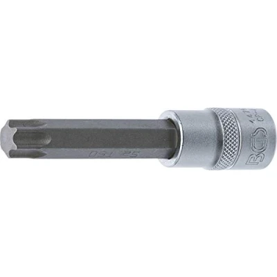 Immagine di BGS Inserto speciale per profilo a T, 1/2 pollici, senza foro, 100 mm lunghezza, T60, 1 pezzi, 4476