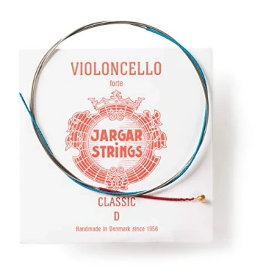 Immagine di JARGAR Ce DCF Cello Classic Corda RE per violoncello