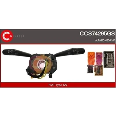 Immagine di CASCO CCS74295GS Devioluci ALFA ROMEO: Giulietta Hatchback