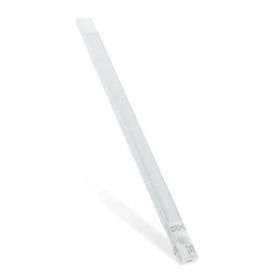 Immagine di Ledme M Barra LED lineare Sensa, 37,5 cm luce armadio, con sensore di movimento integrato, ricaricabile 1 W, 150 lumen, colore calda (3000 K), USB ricaricabile.