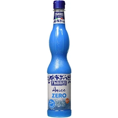 Immagine di Fabbri Sciroppo Anice Zero 560ml