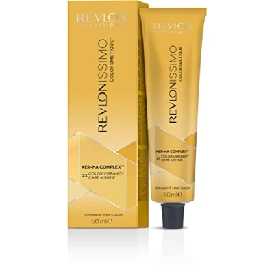 Immagine di Revlon Professional Revlonissimo Colorsmetique 9.3 Biondo chiaro Oro 60 ml