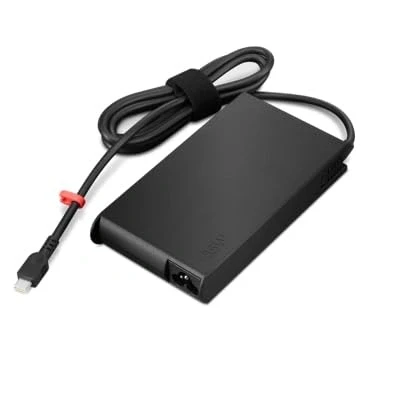 Immagine di Lenovo ThinkPad 135W AC Adapter USB C Alimentatore per notebook 135 W