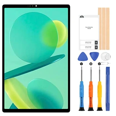 Immagine di ARSSLY Schermo per Lenovo Tab M10 Plus TB X606/X606F/X606X 10.3&quot; LCD Display Touch Digitizer Vetro Assembly di Ricambio Sostituzione con assemblaggio Completo digitalizzatore