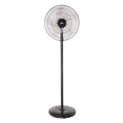 Immagine di Bimar VP165 Ventilatore a Piantana 45cm con Regolazione Intensità e Direzione Aria. Altezza Regolabile, Elica Ø 44 cm 5 Pale, Selettore 3 Velocità, Oscillazione Automatica, Inclinazione Regolabile