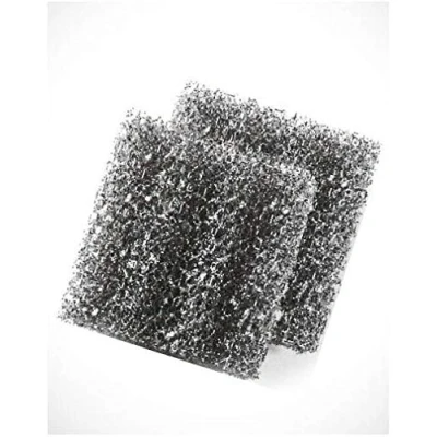 Immagine di Askoll AC090001 Kit Ricambio Spugna e Carbone per Filtro Pure in S/Minimaxi