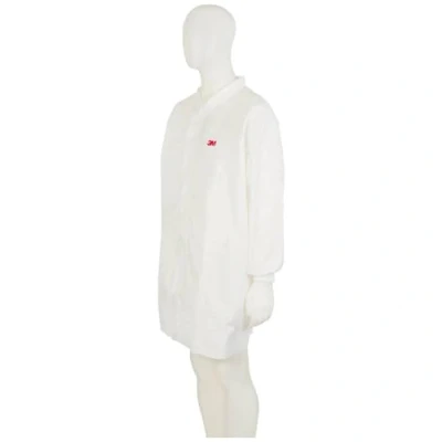 Immagine di 3M 4440L Rivestimento monouso 4440 Taglia: L Bianco