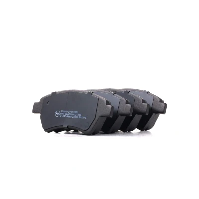 Immagine di TRW COTEC GDB1552 Kit pastiglie freno Non predisposto per contatto segnalazione usura con bulloni pinza accessori RENAULT: MEGANE 2