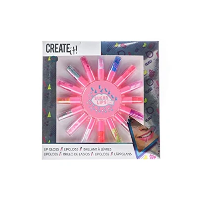 Immagine di CREATE IT Trucco, Multicolore, 84181