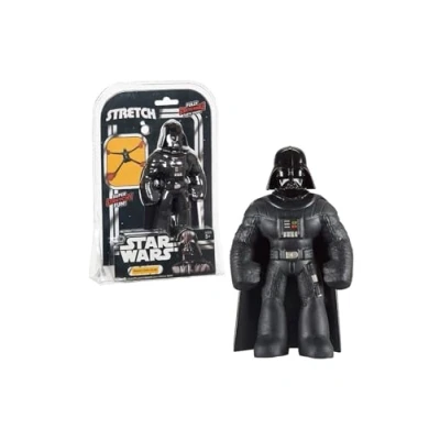 Immagine di Stretch Armstrong Star Wars Darth Vader Action Figure 18 cm Gadget Giocattoli Elastici
