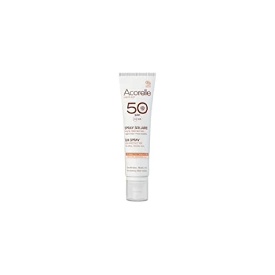 Immagine di Spray Solare SPF50+ Bio Acorelle 100ml