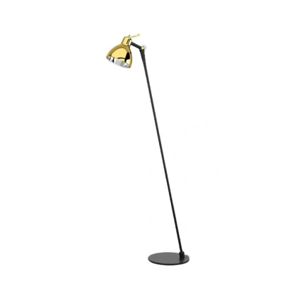 Immagine di Rotaliana Luxy F0 Glam piantana nero/oro