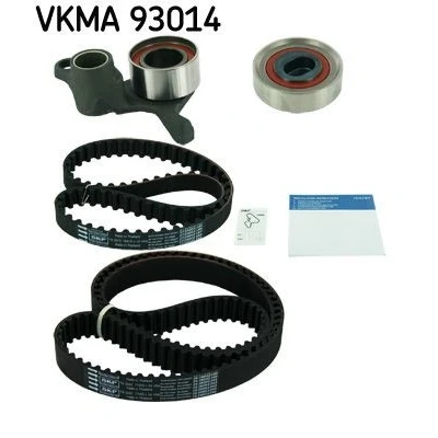 Immagine di SKF VKMA 93014 Kit cinghia di distribuzione 155 con profilo dente arrotondato HONDA: PRELUDE V, 4, ACCORD 5 Aerodeck
