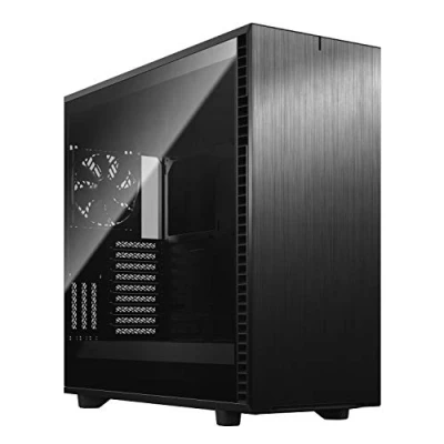 Immagine di Fractal Design Define 7 XL Midi Tower PC Case Nero