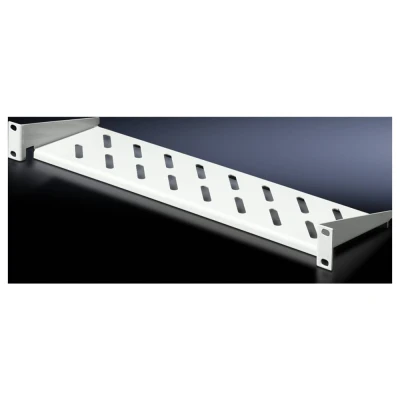 Immagine di Rittal DK 7119.140 Ripiano porta apparecchi (L x P) 482.6 mm 140 1 pz.