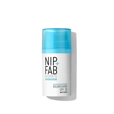 Immagine di Nip+Fab Hydration Nourishing SPF 30 Moisturiser 50ML Crema da giorno, Taglia: 50 ml,