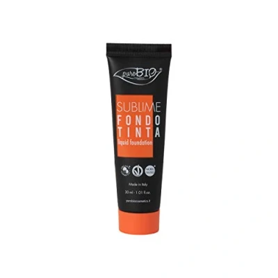 Immagine di PuroBIO Sublime Fondotinta Fluido Tonalità 04 30 ml