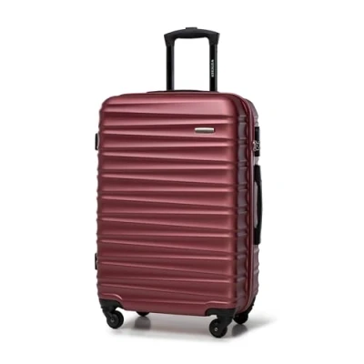 Immagine di Wittchen Groove LINE Trolley, Taglia: One Size, Red