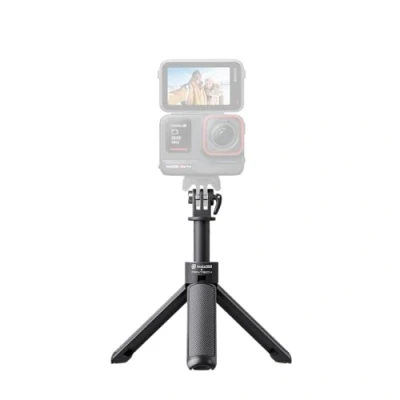 Immagine di insta360 Mini treppiede 2 in 1 per X3,Link,ONE RS,ONE R,ONE X2,GO 2,ONE X, nero