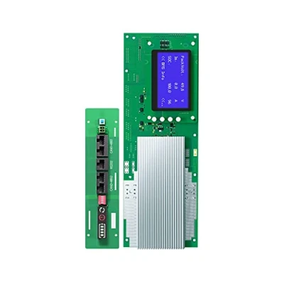 Immagine di Daly Bms LiFePO4 16S 48 V di immagazzinamento energia domestica 100 A, per batteria 18650, con CAN, RS485, LED, sistema solare