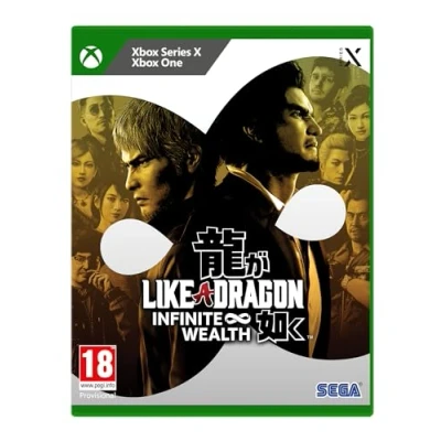 Immagine di Like a Dragon: Infinite Wealth (Xbox Series X)