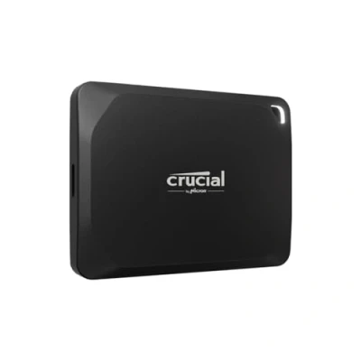 Immagine di Crucial X10 Pro da 2TB SSD esterno Portatile, Fino a 2100MB/s in Lettura e 2000MB/s Scrittura, Hard disk SSD, USB C 3.2, PC Mac, Resistenza ad Acqua polvere CT2000X10PROSSD902