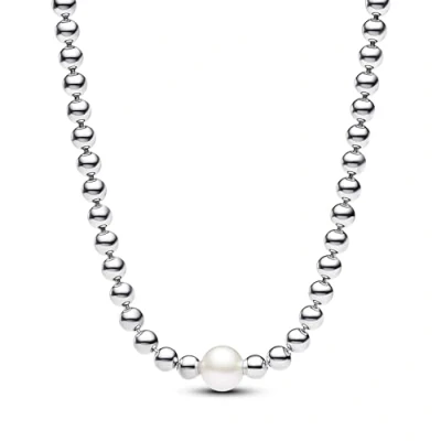 Immagine di Pandora Timeless Collana Argento 393176C01 45