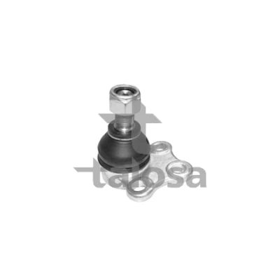 Immagine di DYS 27 20470 Testina braccio oscillante Assale anteriore, inferiore 12 OPEL: Vivaro A Van, Combi, RENAULT: TRAFIC 2 Kasten, Bus