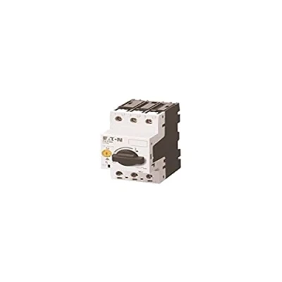 Immagine di Eaton 072738 PKZM0 6,3 Interruttore di protezione del motore con selettore rotativo 690 V/AC 6.3 A 1 pz.