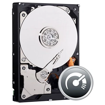 Immagine di Western Digital Black™ 2 TB Hard Disk interno 3,5 SATA III WD2003FZEX Bulk