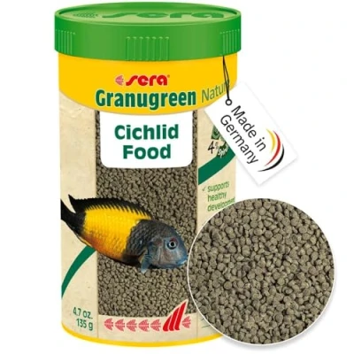 Immagine di Sera Mangime in Granuli, Granugreen 1000 ml