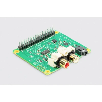 Immagine di Raspberry Pi® IQaudio DAC+ Scheda audio per