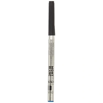 Immagine di Montblanc 124492 Refill (F) per penne a sfera, colore Royal Blue (Blu Reale) Ricariche di alta qualità e intenso, punta: fine, 1 x 2
