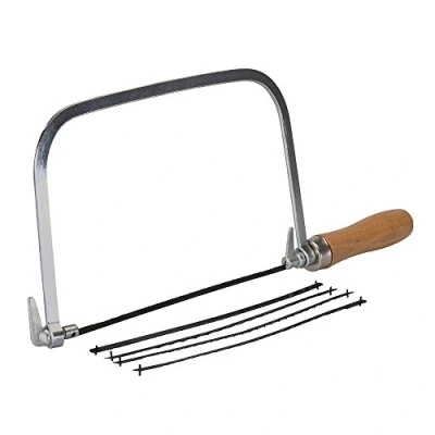 Immagine di Silverline Seghetto da Traforo e 5 Lame a 170 mm