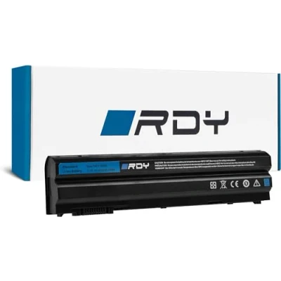 Immagine di RDY Batteria T54FJ 8858X M5Y0X N3X1D per Dell Latitude E6420 E6430 E6520 E6530 E5420 E5430 E5520 E5530 E6440 E6540 Vostro 3460 3560 (Capacità: 4000 mAh 11.1V)