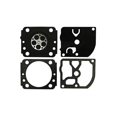 Immagine di C·T·S, Kit di guarnizioni e diaframma per carburatore ZAMA GND 162 decespugliatore C1M 100333 Stihl FS120 FS200 FS250