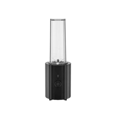 Immagine di Alessi Blender Plisse Black 380 W MDL17 B by Michele De Lucchi