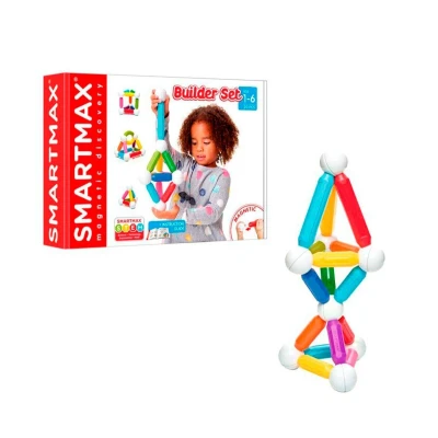 Immagine di Gioco SmartMax Builder Set 20 Pezzi