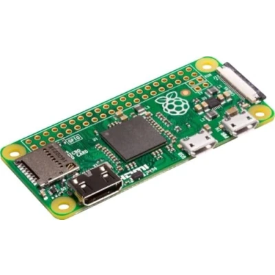 Immagine di Raspberry Pi® Zero 512 MB 1 x 1.0 GHz