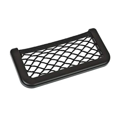 Immagine di Lampa 60266 Net System 4, Tasca a Rete Elasticizzata 17x8 cm