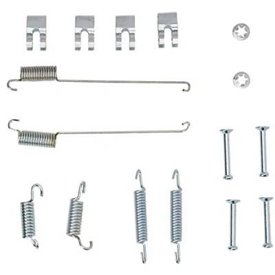 Immagine di AUTOFREN SEINSA D3888A Kit accessori, Ganasce freno Assale posteriore FIAT: Punto II Hatchback, Panda I FORD: FIESTA 5