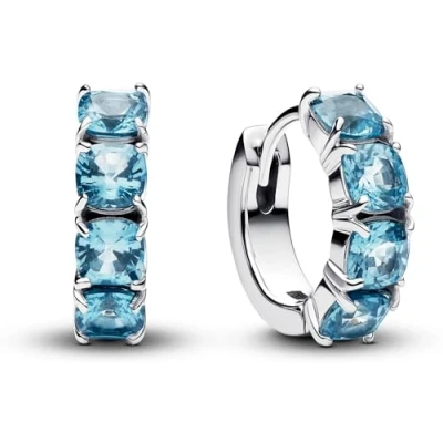 Immagine di Pandora Orecchini Argento/Blu 293851C01