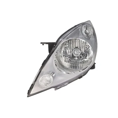 Immagine di TYC 20 12366 05 2 Fari Sx H4 per veicolo circolazione Dx con motore elettrico CHEVROLET: Spark