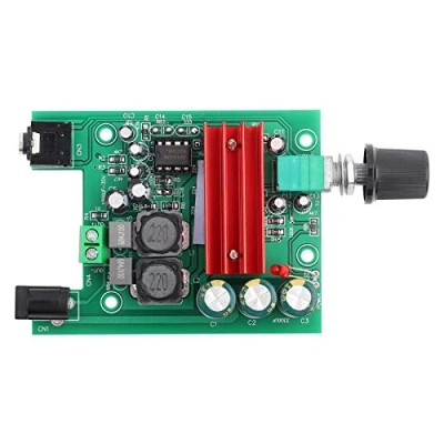 Immagine di ciciglow TPA3116 Subwoofer Mono 8 25VDC 100W, Modulo Scheda Amplificatore Digitale Potenza con OPAMP NE5532
