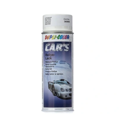 Immagine di DUPLI COLOR 385896 Vernice a 1 componente 400 AUTO 10 0182 silver metallic ml bianco